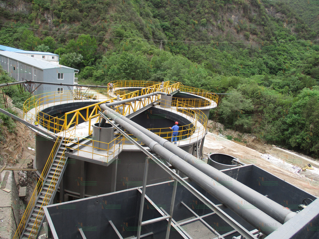 西安-礦產(chǎn)公司日處理釩礦石1000噸項(xiàng)目